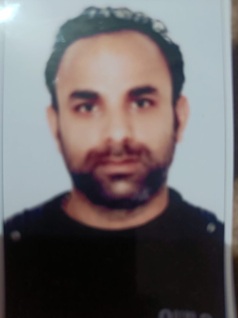 बटाला के मशाहूर कपड़ा व्यापारी का बेटा पंद्रह दिन से लापता, पत्नी व दो बेटियों का रो रो कर बुरा हाल